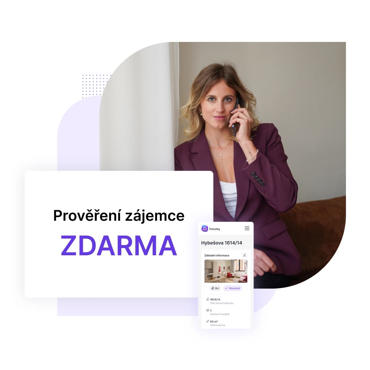 Prověření rizikovosti osob.